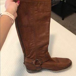 Frye boots